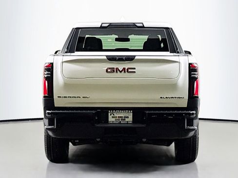 New 2026 GMC Sierra EV Elevation image 6