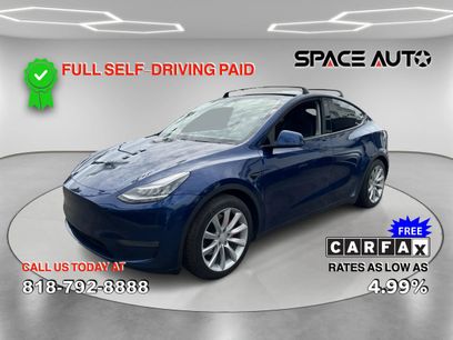 Used 2020 Tesla Model Y Long Range