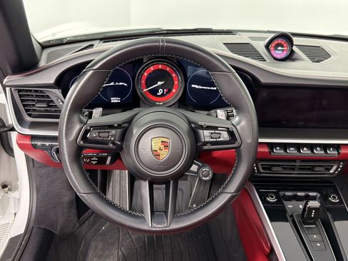 Certified 2022 Porsche 911 Carrera 4S AWD/4WD image 11