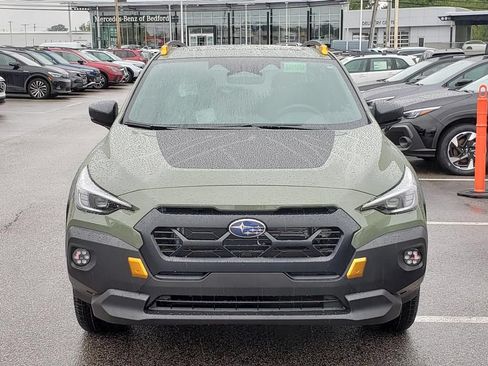 New 2026 Subaru Crosstrek 2.5i Wilderness AWD/4WD image 5