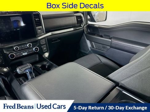Certified 2023 Ford F150 XLT w/ Equipment Group 302A High image 29