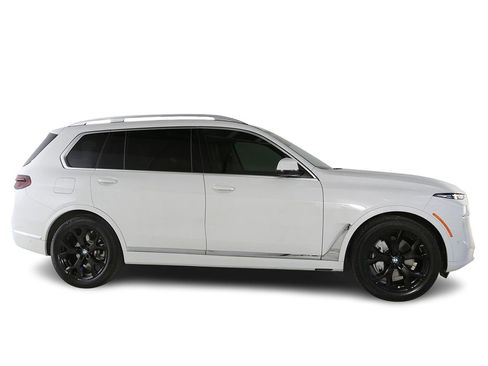 Used 2023 BMW X7 xDrive40i w/ Premium Package AWD/4WD image 13