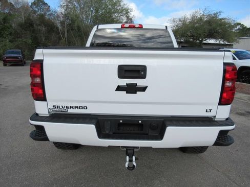 Used 2018 Chevrolet Silverado 1500 LT w/ All Star Edition image 6