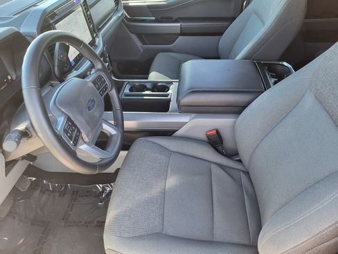 Used 2024 Ford F150 XLT w/ Equipment Group 302A MID AWD/4WD image 12