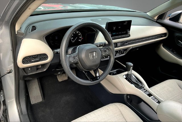 Certified 2024 Honda HR-V LX image 17