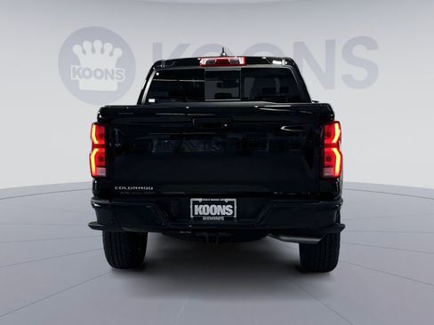 New 2026 Chevrolet Colorado Z71 w/ Technology Package image 15