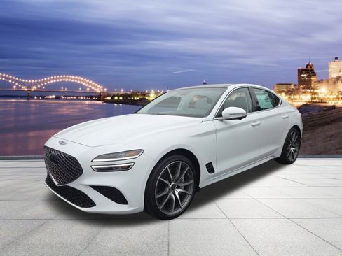 New 2026 Genesis G70 2.5T Prestige image 1