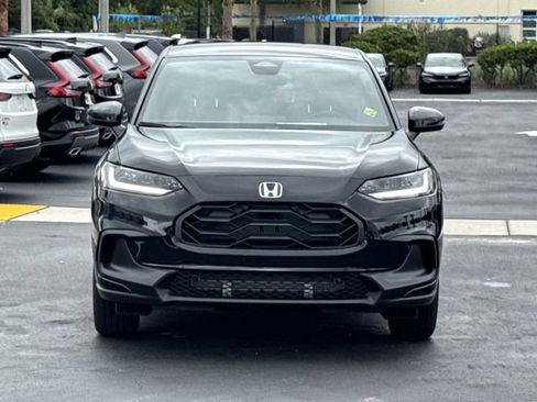 New 2027 Honda HR-V Sport image 4