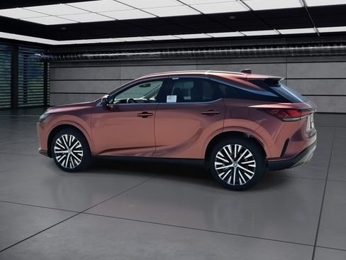 New 2026 Lexus RX 350h AWD/4WD image 6