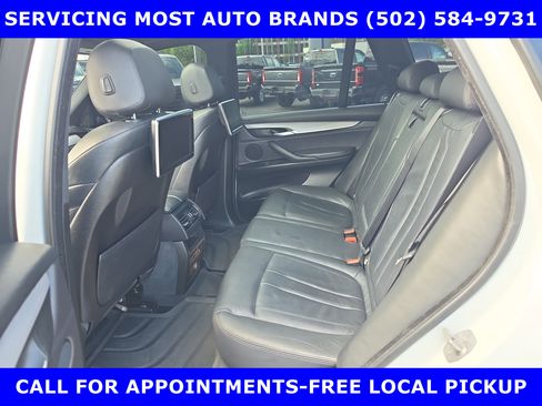 Used 2014 BMW X5 xDrive35i image 20