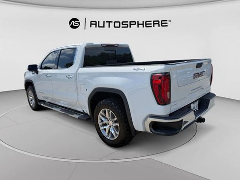 Used 2021 GMC Sierra 1500 SLT w/ SLT Premium Package AWD/4WD image 7