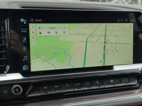 New 2026 Chevrolet Silverado 1500 LTZ w/ LTZ Premium Package image 18