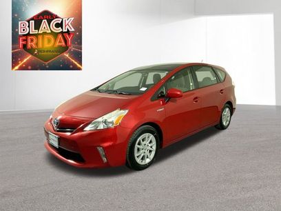 Used 2014 Toyota Prius V Two