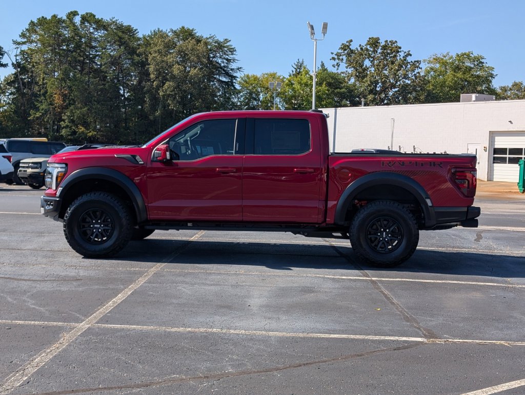 Used 2026 Ford F150 Raptor AWD/4WD image 8