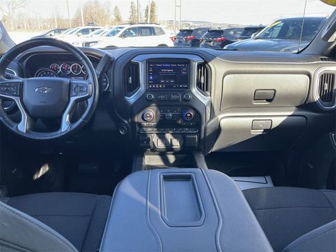 Used 2019 Chevrolet Silverado 1500 LT Trail Boss image 19
