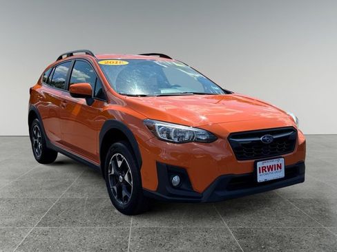Used 2018 Subaru Crosstrek 2.0i Premium AWD/4WD image 8
