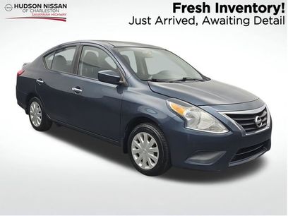Used 2017 Nissan Versa SV