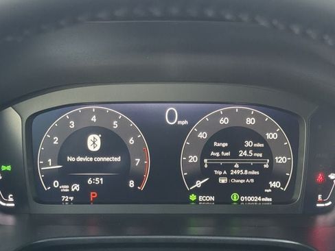 Used 2026 Honda CR-V EX-L image 27
