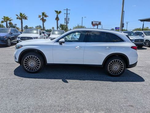 New 2026 Mercedes-Benz GLC 300 image 8