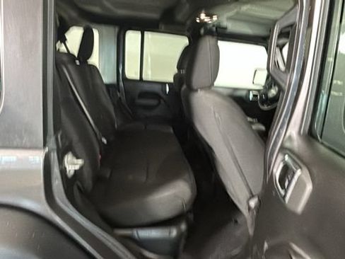Used 2023 Jeep Wrangler Unlimited w/ 8.4" Radio Group AWD/4WD image 27