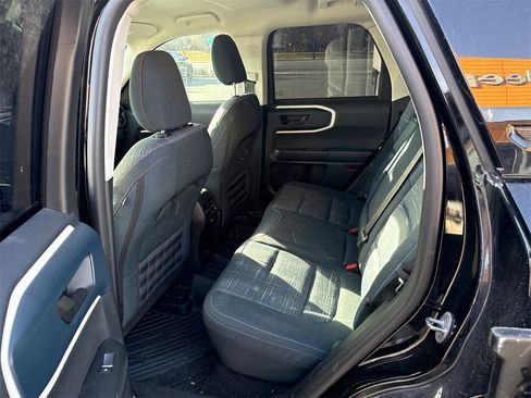 Used 2023 Ford Bronco Sport Heritage w/ Heritage Convenience Package image 9