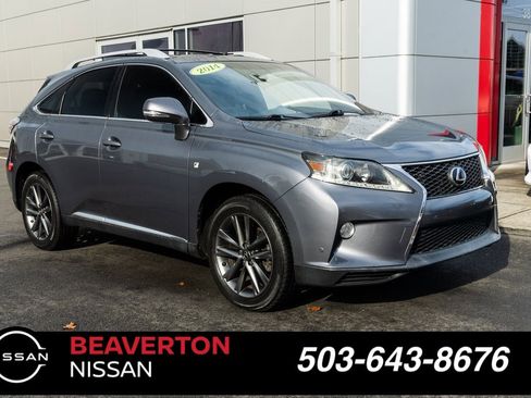 Used 2014 Lexus RX 350 F Sport image 1