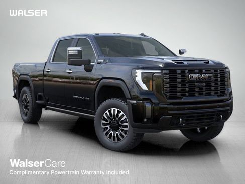 New 2026 GMC Sierra 3500 Denali Ultimate AWD/4WD image 1