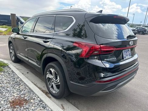 Certified 2023 Hyundai Santa Fe SEL w/ Cargo Package AWD/4WD image 4