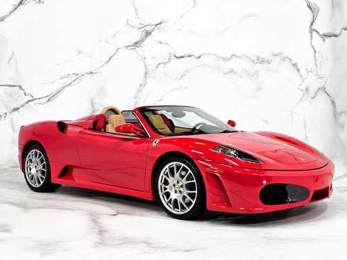 Used 2005 Ferrari F430 Spider image 3
