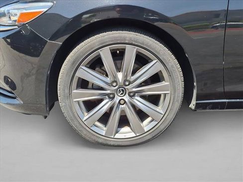 Used 2021 MAZDA MAZDA6 Grand Touring FWD image 13