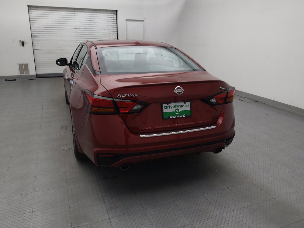 Used 2021 Nissan Altima 2.5 SL FWD image 6