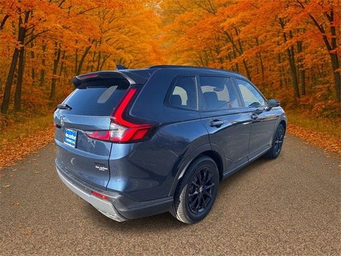 New 2026 Honda CR-V Sport-L image 4