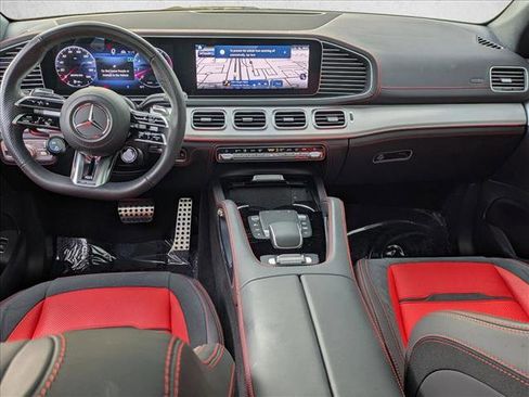 Used 2024 Mercedes-Benz GLE 53 AMG 4MATIC Coupe image 19