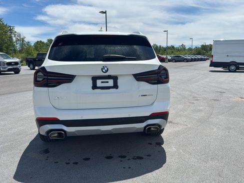 Used 2024 BMW X3 xDrive30i AWD/4WD image 5