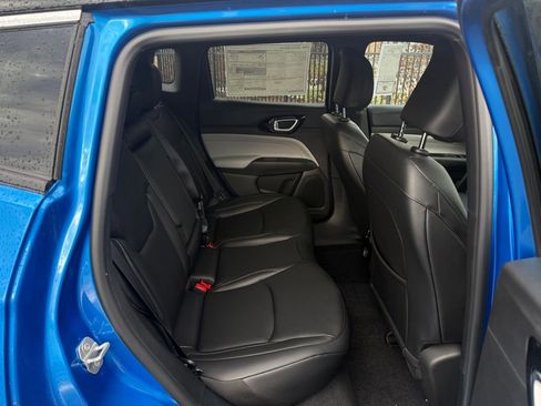 New 2026 Jeep Compass Limited image 13