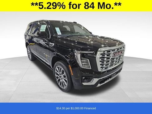 New 2026 GMC Yukon Denali w/ Denali Reserve Package AWD/4WD image 1