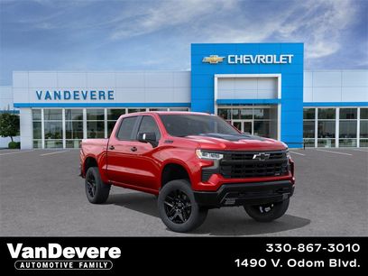 New 2026 Chevrolet Silverado 1500 LT Trail Boss w/ Dark Appearance Package