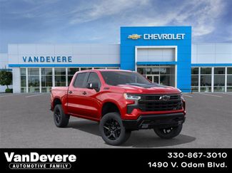New 2026 Chevrolet Silverado 1500 LT Trail Boss w/ Dark Appearance Package video 1