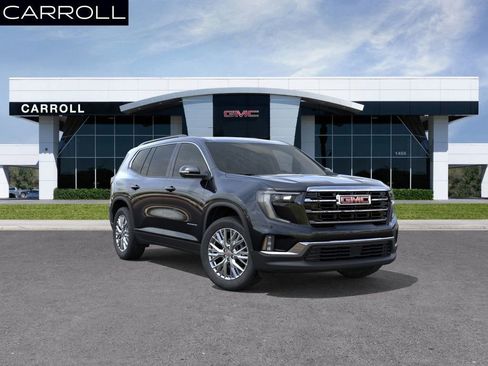 New 2026 GMC Acadia Elevation w/ Elevation Premium Package image 1