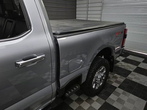 Used 2024 Ford F350 Lariat w/ Chrome Package AWD/4WD image 13