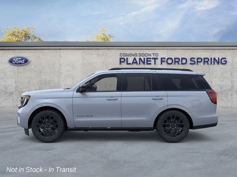 New 2027 Ford Expedition Platinum RWD image 3