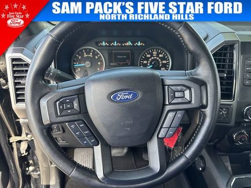 Used 2018 Ford F150 XLT w/ Equipment Group 301A Mid AWD/4WD image 23