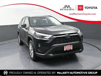 New 2025 Toyota RAV4 XLE Premium