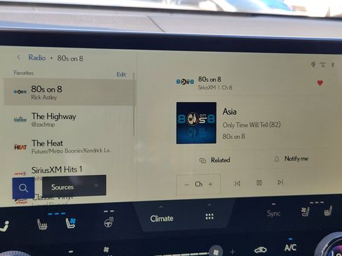 Certified 2025 Lexus NX 350h NX 350h Premium image 25