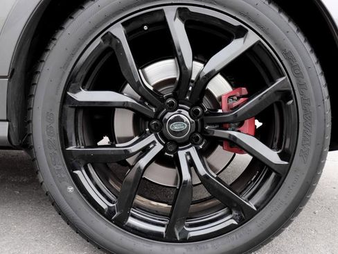 Used 2019 Land Rover Range Rover Sport SVR image 94