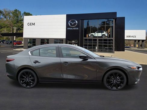 New 2026 MAZDA MAZDA3 s Sport image 3