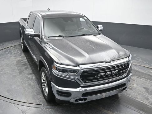 Used 2024 RAM 1500 Limited w/ Trailer Tow Group image 39