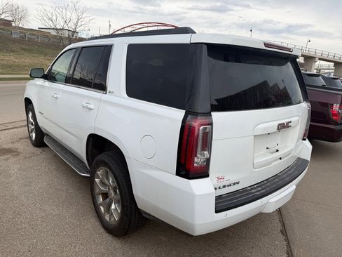 Used 2018 GMC Yukon SLT image 6