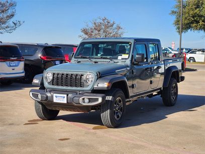 New 2026 Jeep Gladiator Sport