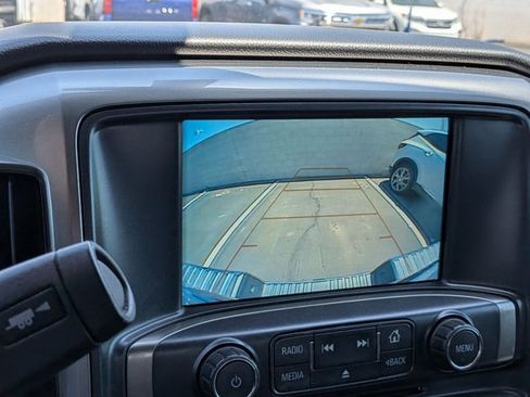 Used 2018 Chevrolet Silverado 1500 LT w/ All Star Edition AWD/4WD image 11